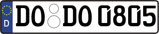 DO-DO0805