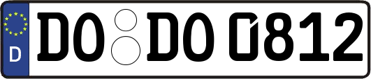 DO-DO0812