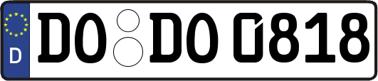 DO-DO0818