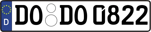 DO-DO0822