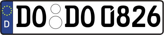 DO-DO0826