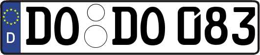 DO-DO083