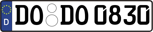 DO-DO0830