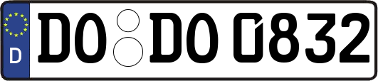 DO-DO0832