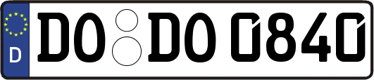 DO-DO0840
