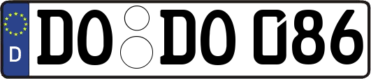DO-DO086