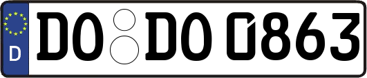 DO-DO0863