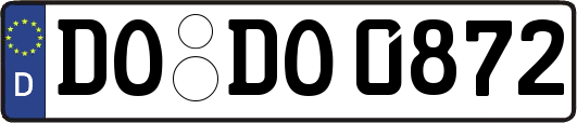 DO-DO0872
