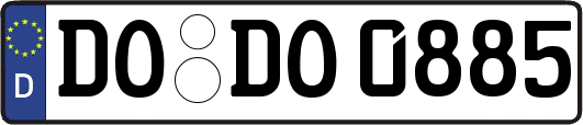 DO-DO0885
