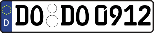 DO-DO0912