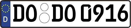 DO-DO0916