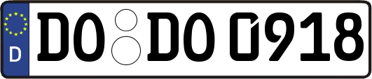 DO-DO0918