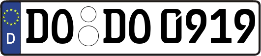 DO-DO0919