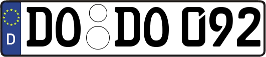 DO-DO092