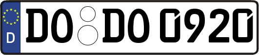 DO-DO0920