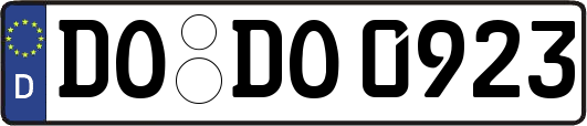 DO-DO0923