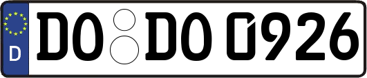DO-DO0926