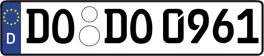 DO-DO0961