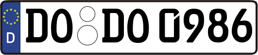 DO-DO0986
