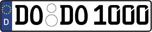 DO-DO1000
