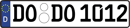 DO-DO1012