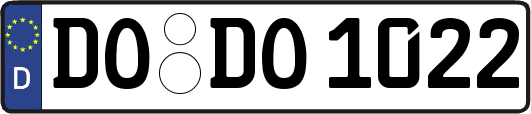 DO-DO1022