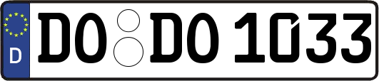 DO-DO1033