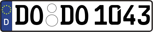 DO-DO1043