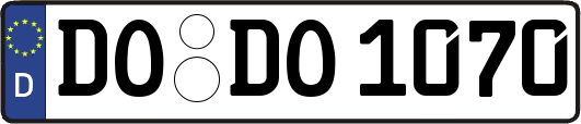 DO-DO1070