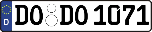 DO-DO1071
