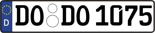 DO-DO1075