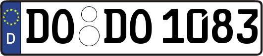 DO-DO1083