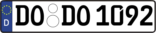 DO-DO1092