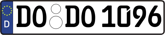 DO-DO1096