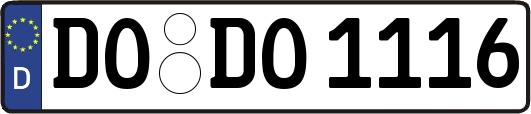 DO-DO1116