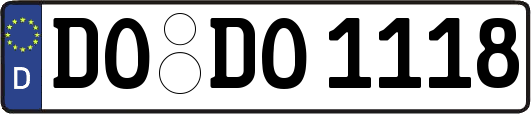 DO-DO1118
