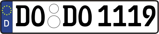 DO-DO1119