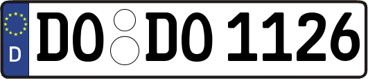 DO-DO1126