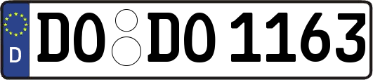 DO-DO1163