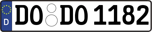 DO-DO1182