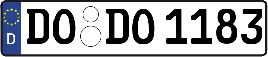DO-DO1183