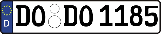DO-DO1185