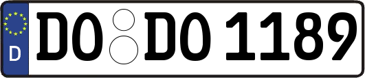 DO-DO1189