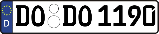 DO-DO1190