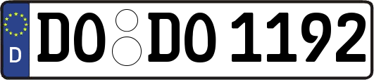 DO-DO1192