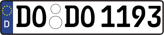 DO-DO1193