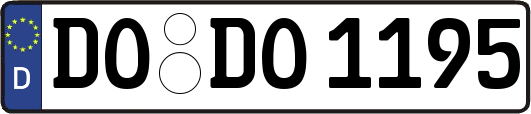 DO-DO1195