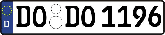 DO-DO1196