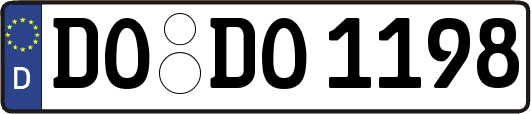DO-DO1198
