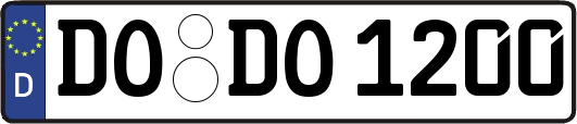 DO-DO1200